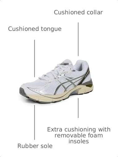 Image of ASICS Unisex Adult GT-2160 Shoes