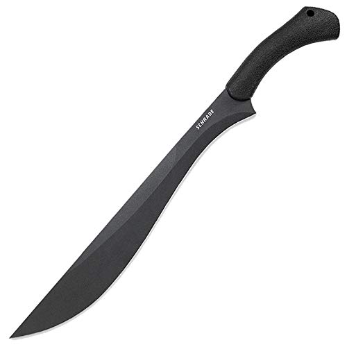 image for Schrade Priscilla Brush Sword with 3Cr13 Stainless Steel Blade, Multi,