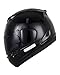 Soman Regent-X Visor Replacement, VAS-V MAX Vision Face Shields Visors Compatible with Regent-X VAS-V MAX Corsair-X Quantum-X Signet-X Dt-X Defiant-X UV Protection (Dark Smoke)