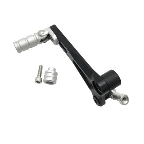 Levier de vitesse pliable pour éviter la casse sur moto Honda NC700X