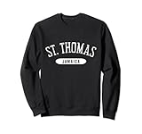 Photo Gallery st. thomas - camicia da collegio stile san tommaso giamaica felpa Photo Gallery st. thomas - camicia da collegio stile san tommaso giamaica felpa