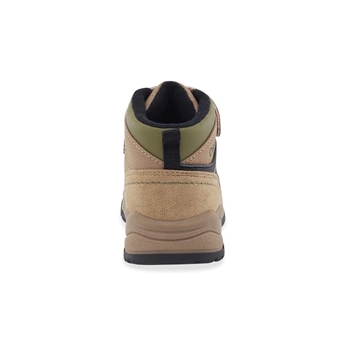 Oshkosh Sneaker, TAN, 6 US Unisex Little Kid3