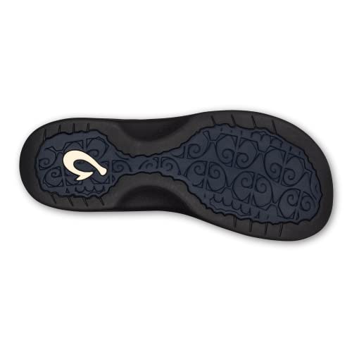 Image of OLUKAI Ohana Women's Sandals, Water Resistant Flip Flops with Arch Support, Lightweight Comfort for Beach & Travel, Enhanced Traction for Wet Surfaces