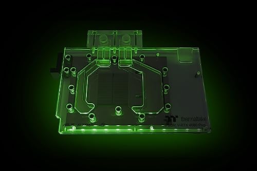 Tt Pacific V rtx4080 Water Block Cl w380 pl00sw a - vue 6