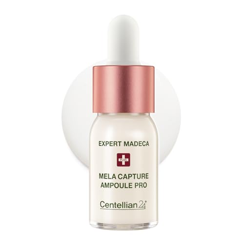 CENTELLIAN 24 Expert Serum (Season 3 (0.33fl oz x 1pc) - Korean Serum for Face Soothing & Even Tone for Men Women Dry and Sensitive Skin Blemish correcting ampoule Intensive Barrier Care by Dongkook