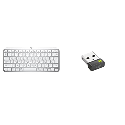 ロジクール MX KEYS mini KX700PG ペイルグレー 31nxl8b0abL.jpg