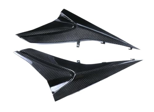 Carénages Latéraux Moto pour Corriger les Vibrations de Selle Tuono