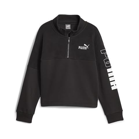 PUMA POWER High Neck Sweatshirt for Girls Cover