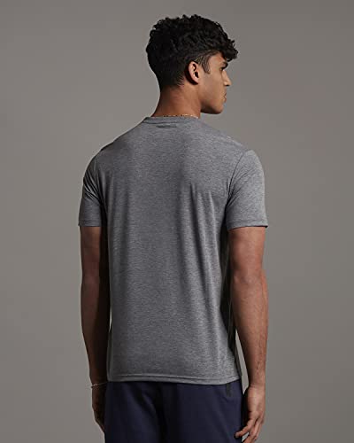 Lyle & Scott Uomo T-Shirt Sportiva Martin a