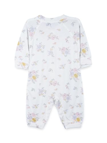 Image of Kidbea Bamboo Viscose Baby Romper, Half Sleeves Printed Bodysuit for Kids