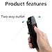 WikoNasc Fishing Line Remover Electric Fishing Line Strippers Portable Fishing Reel Line Spooler Fishing Line Management