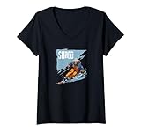 Shred Vintage Skiing Shirts