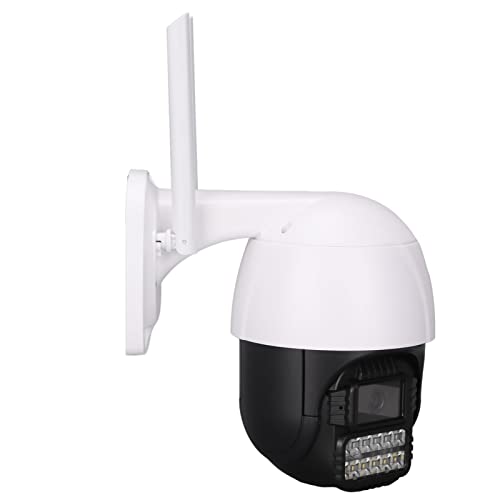 Telecamera Di Sicurezza Esterna DIHOOM Wireless Ricaricabile A Batteria – Smart IP Cam