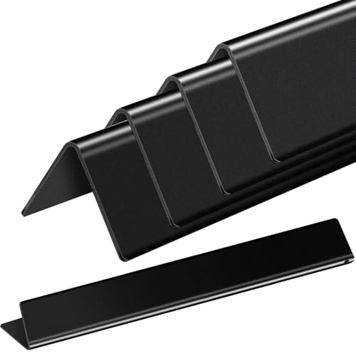 Paayox Flavorizer Bars 24.5 Inch for Weber Genesis Grill Parts Genesis 300 310 320 330 Series Genesis E310 Grill Parts with Side Control 5 Pcs Gas Grill Accessories for Weber 7539 7540