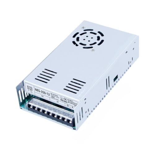 Alimentation à découpage 220V 12V 48V pour éclairer votre salon et sécuriser la domotique
