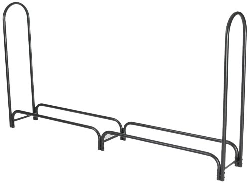 Shelter SLRL Log Rack, Large, Black