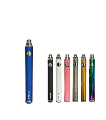 F|CU[ Grace J G5 EVOD 510 Twist Battery 1100mAh eʃobe[ [d vq[eBO@\t cCXg obe[ y^ 510Ki 510Xbh dq^oR dqVAPE VAPE CBD