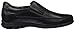 Fluchos- retail ES Spain 8499, Zapatos sin Cordones Hombre, Negro (Black), 42...