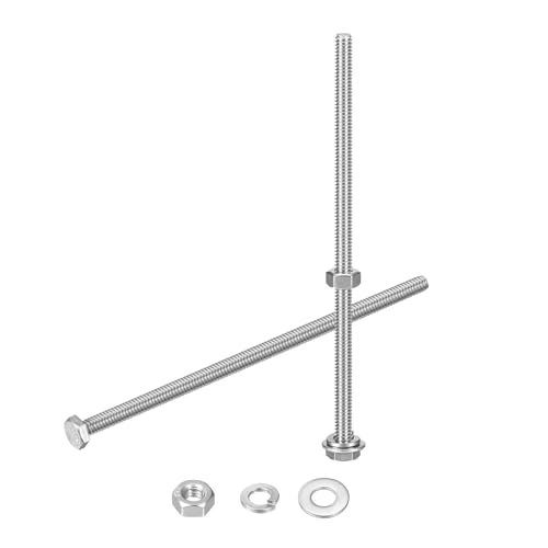 Boulons à tête hexagonale en acier inoxydable 304 pour stopper le jeu des vis de moteur