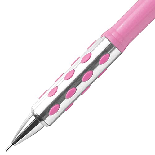 Pentel P367 Lapiseira, Rosa, 0.5 mm