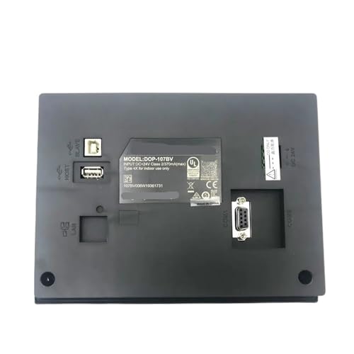 Écran Tactile 7 Pouces Delta DOP-107BV Interface Homme-Machine IHM - 3
