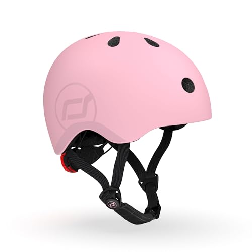Scoot & Ride Helmet S - M Rose