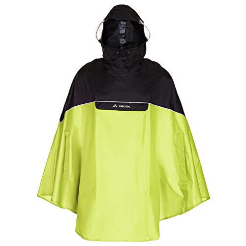 VAUDE Unisex Covero Ii Poncho, Lemon, XL EU VAUDE Unisex Covero Ii Poncho, Lemon, XL EU