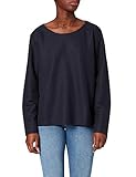 Standard ESPRIT Collection Damen 031EO1J303 Sweatshirt, 400/NAVY, XL