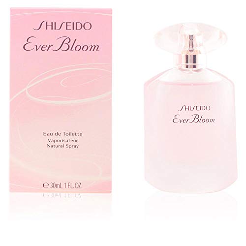 Preisvergleich Produktbild Shiseido Eau de Toilette Damen Ever Bloom 30 ml