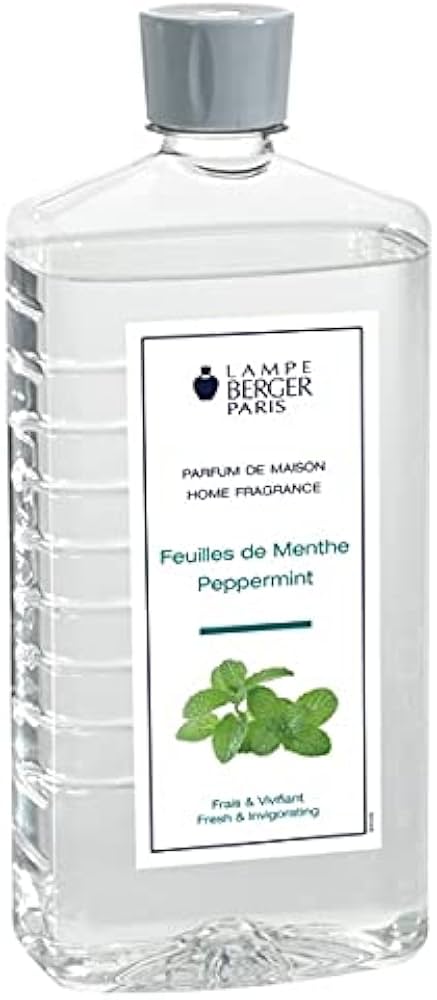 ランプベルジェ アロマオイル ユーカリ2本・ミント1本 Amazon | ランプ