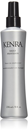 Kenra Professional Daily Provision Leave-In Conditioner, 8 Fl Oz , 2 Count