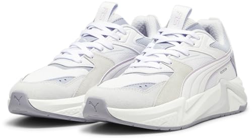 PUMA Womens Rs-Pulsoid Lace Up Sneakers Shoes Casual - Purple, White2