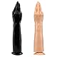 37cm Riesen Handform Dildo XXL Anal Dildo für Fisting,3.0 Hand Dildos Faust Dildo Analdilos Herren,mit Dildo Saugnapf,Fist Dildo Fisting Dildos Masturbatoren,Analplug für Frauen Männer (Realistisch)