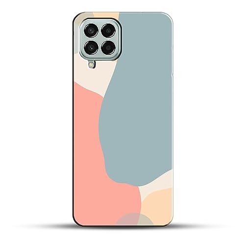 Image of COLORflow Back Cover Compatible with Samsung Galaxy M12 / A12 / F12 | Beautiful Stone Marble | Designer Printed Hard CASE Bumper Back Cover Compatible with Samsung M12 / A12 / F12