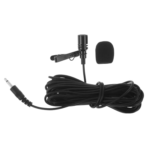 Design stabile e leggero: dotato di una robusta clip per microfono per sassofono e di una struttura compatta per microfono a clip, il microfono rimane saldamente fissato senza appesantirti durante l'esecuzione, microfono per sassofono contralto, microfono professionale per sassofono