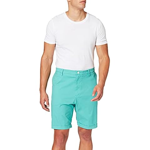 GANT Men's Regular Fit Sunfaded Shorts Cover