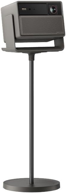 XGIMI Horizon 20 Pro Proyector Láser Triple RGB 4K, con Soporte de Pie Gris Elefante, 4100 Lúmenes ISO, Google TV con Netflix Oficial, Zoom Óptico & Lens Shift, IMAX Enhanced, Dolby Vision
