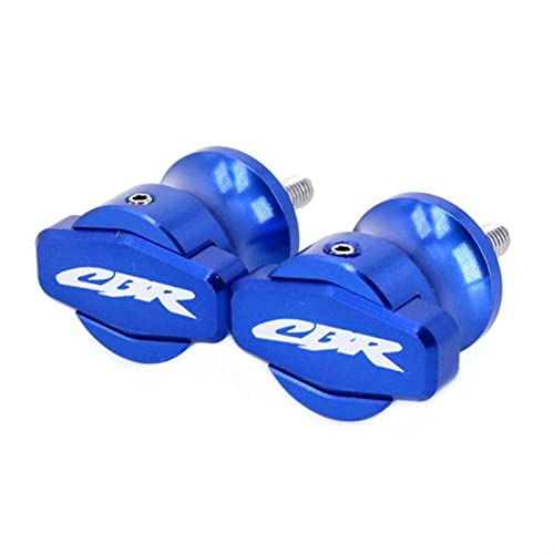 LZLWL Topes Anticaida Motocicleta Deslizaderas para Honda CBR1000RR CBR6000RR CBR954RR CBR 600RR 954RR 1000RR Deslizaderas (Color : A) Cover