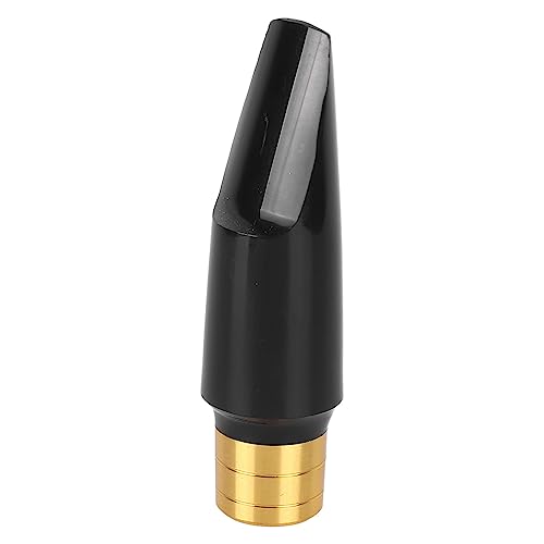Embouchure de saxophone ténor détachable avec intonation précise pour tout style