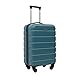 Travelers Club Harper Luggage, Hydro, 22-Inch Carry-On
