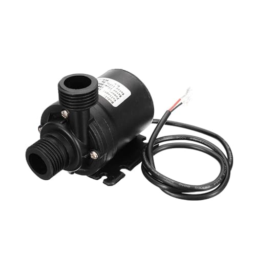 Pompe à eau submersible 5m idéale pour animer les fontaines de jardin