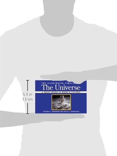 The Illustrated Timeline of the Universe: A Crash Course in Words & Pictures - Image 2