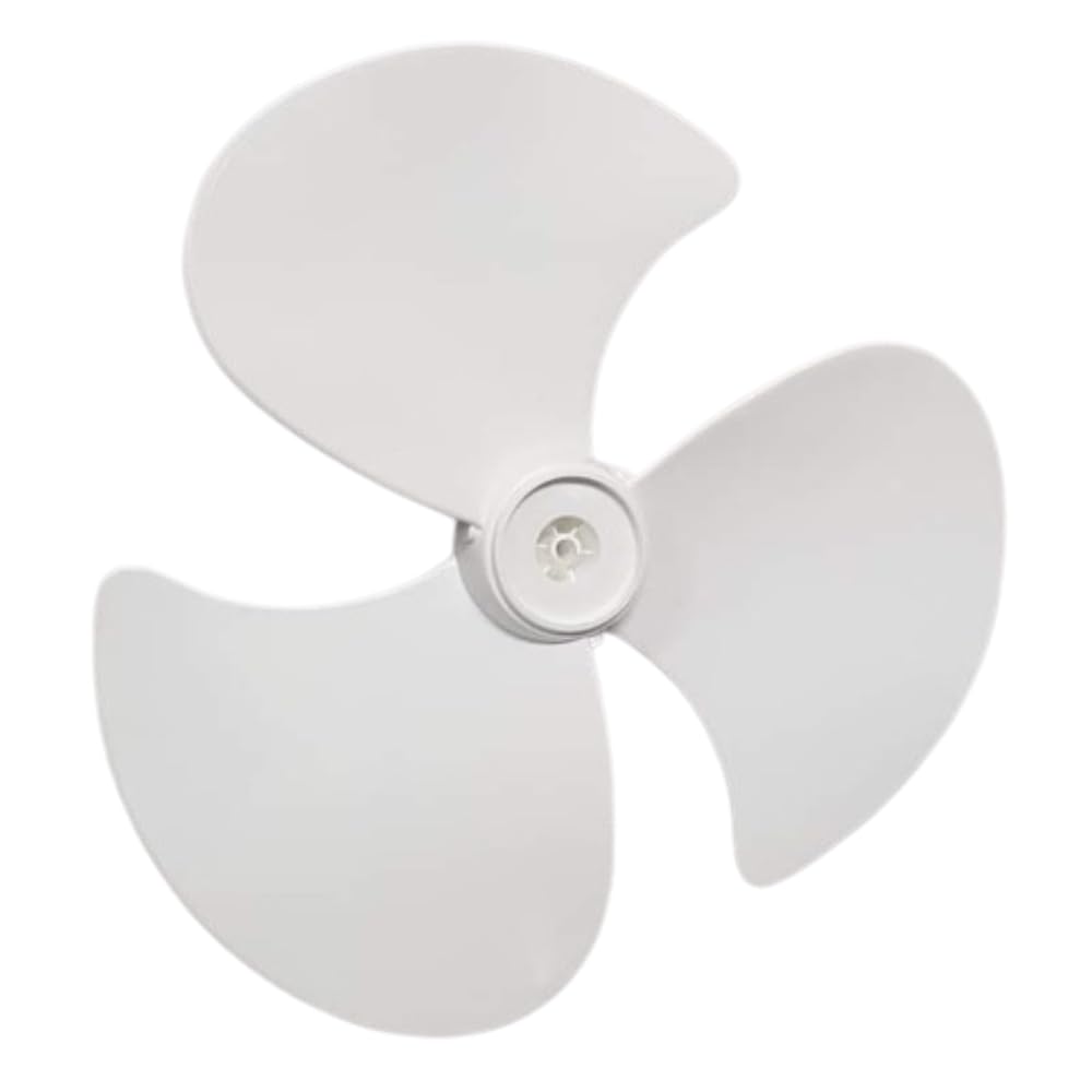 Fan Leaf or Blade for 400 mm sweep (16 inch) Suitable for Table fan, Wall Fan, Pedestal fan Its 8mm Blade hole diameter, plastic material (B0CY8V95DT) Amazon Price History, Amazon Price Tracker