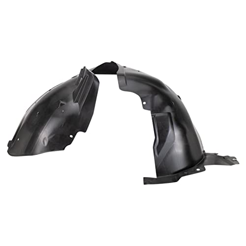 Image of TRQ Front Inner Fender Liner Set Compatible with 2021-2022 Chevrolet Trailblazer GM1248308 GM1249308