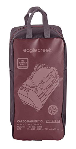 Eagle Creek 110 L, Earth Red, 110 L