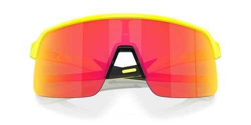 Image of Oakley Mens OO9463A Sutro Lite Low Bridge Fit Rectangular Sunglasses