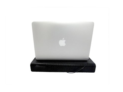 SANOXY-USB-Laptop-Notebook-Cooling-Cooler-Pad-2-Medium-Fan-for-Your-Apple-MacBook-Pro-Notebooks-Laptops-2-Medium-Fan-Black