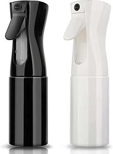 Pulverizador agua 200ml Niebla fina [2 unidades] Spray...