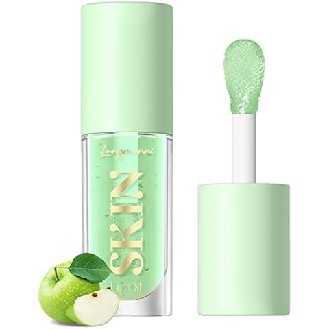 LANGMANNI Moisturizing Lip Oil with Hydrating Formula Cover