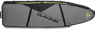 Dakine World Traveler Quad Surfboard Bag - Carbon - 6'6